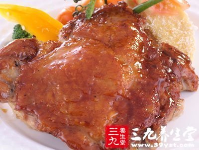 香煎雞胸肉的做法