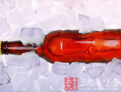 夏季飲用啤酒謹記八不宜
