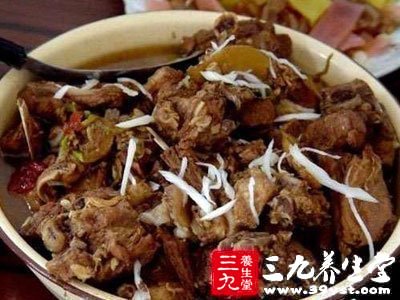 炖煮過度的肉易致癌