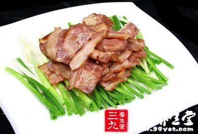 吃過多瘦肉易長斑