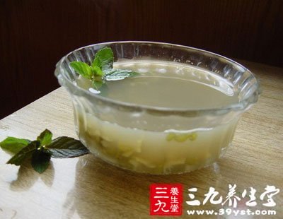 煮綠豆湯的要領