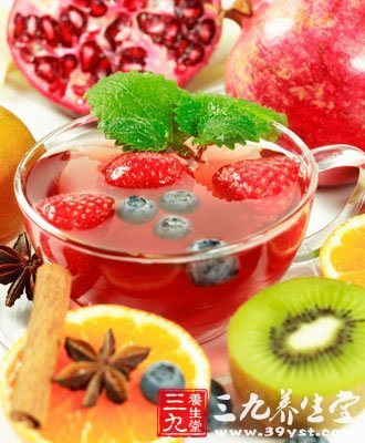 吃水果最重要的是消毒
