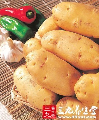 發芽土豆有毒