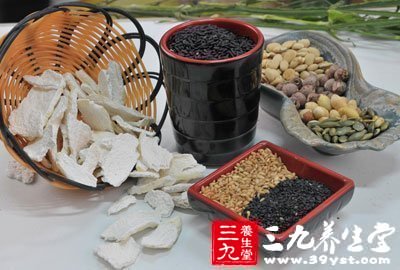 貧血、少鈣的人不宜吃五谷雜糧