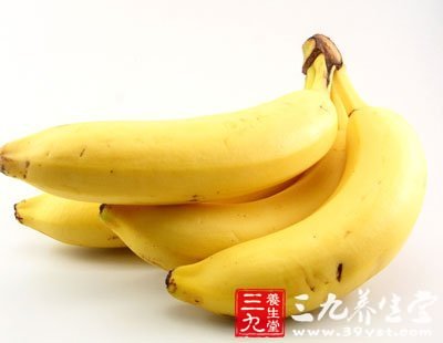 香蕉可以幫你解酒