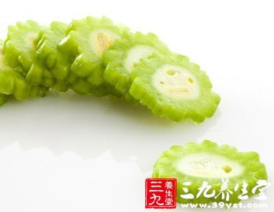 苦瓜需要補鈣的人的人忌吃