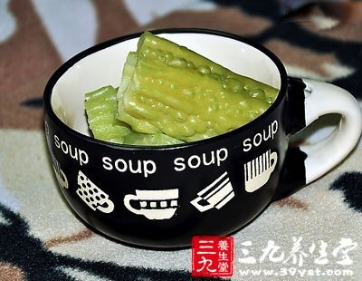 苦瓜的功效與作用