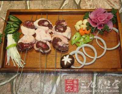 內髒重金屬含量高