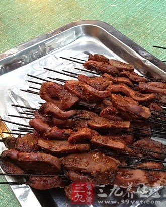 五種食物壯陽不可信