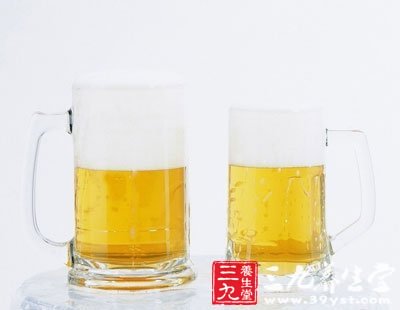 啤酒中主要含有大麥