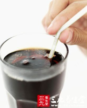 汽水可樂類食品加快衰老