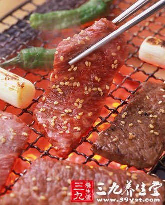 生吃牛肉弓形蟲感染率高