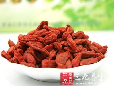 枸杞補腎益精