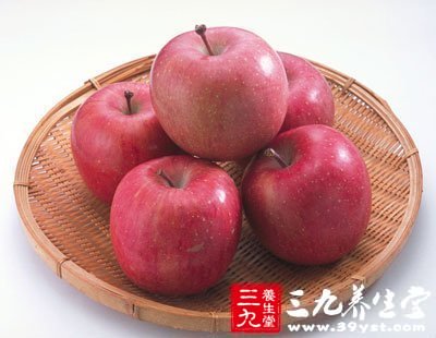 蘋果核中含有氫氰酸