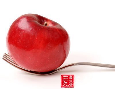 進口蘋果人工加上去的食用蠟