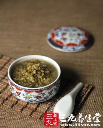 綠豆湯的做法都有哪些