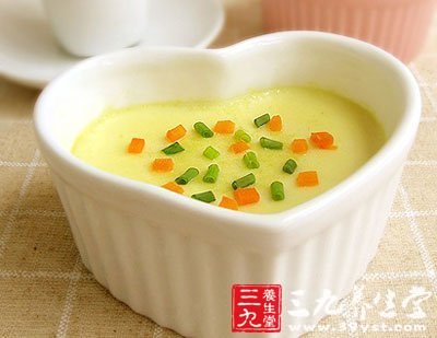 吃完雞蛋後不要立即喝豆漿