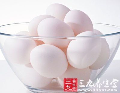 吃完雞蛋後不要立即吃柿子