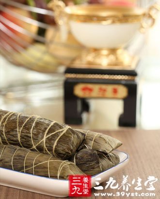 吃粽子的注意事項