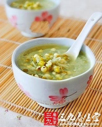 綠豆湯最好不要天天喝