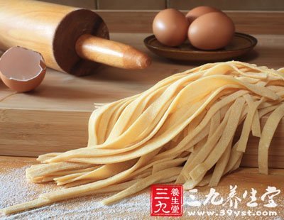養胃的方法 面食好過米飯