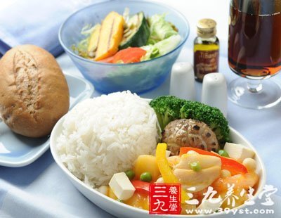 養胃的方法 午餐不油膩