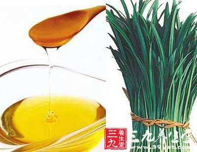 蜂蜜不宜與韭菜同食