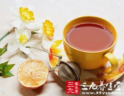 早餐蜜糖水一杯
