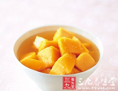 芒果的功效與作用 祛痰止咳