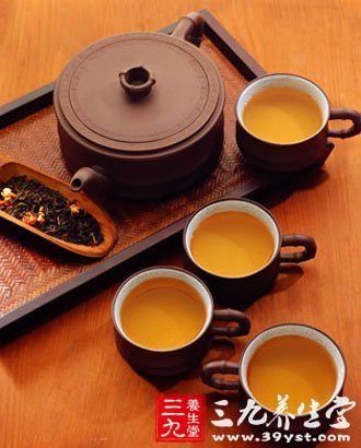 肝髒病人忌飲茶