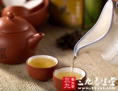 冠心病患者謹慎喝茶