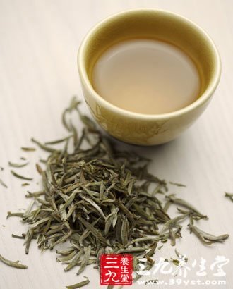 飲茶的好處 能防止動脈硬化