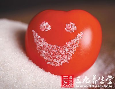 吃西紅柿的好處 可退高燒