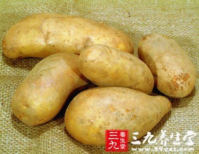 馬鈴薯發芽能吃嗎