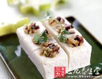 豆腐吃不對傷身 引起消化不良