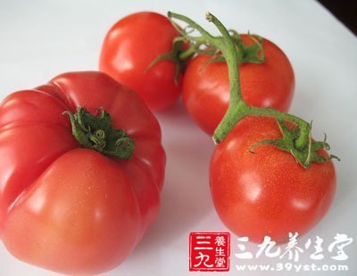 空腹不能吃西紅柿