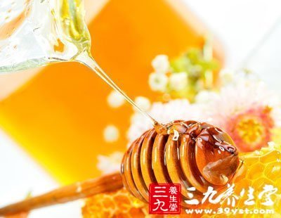 蜂蜜能解毒醫瘡止痛