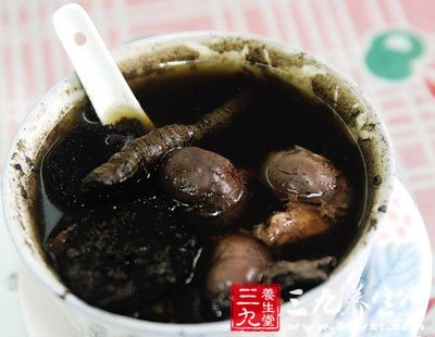 乳腺增生的食療方法 肉苁蓉歸芍蜜飲