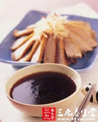 低血壓者少吃醋