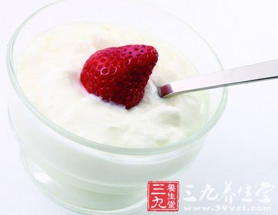 酸奶的好處 提高免疫力