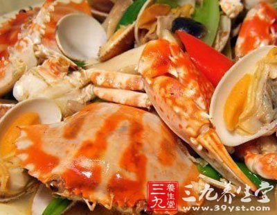 食物禁忌 海鮮品不能隔夜