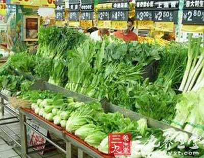 食物營養 認識深綠色葉菜