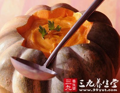 吃什麼養胃 番茄南瓜排毒湯