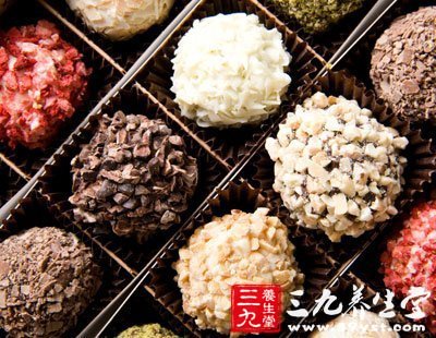 食物不過甜 限糖