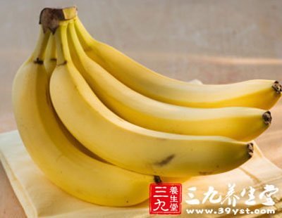 高血壓吃香蕉好