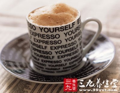 咖啡的壞處 易引起骨質疏松症