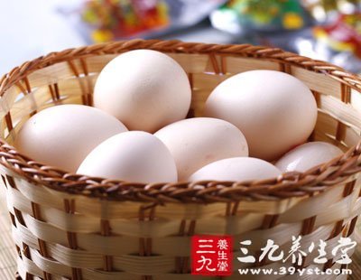 生雞蛋的營養價值高嗎