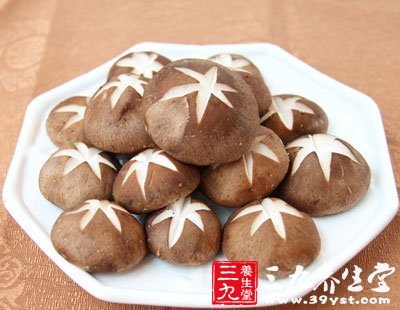 常吃香菇能促進體內鈣的吸收