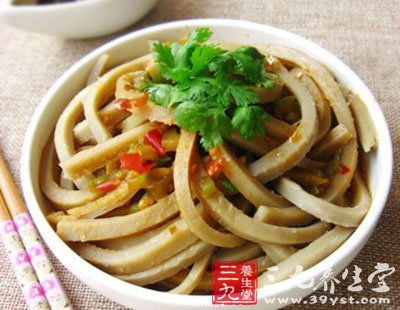 脂肪肝患者可食用莜麥面