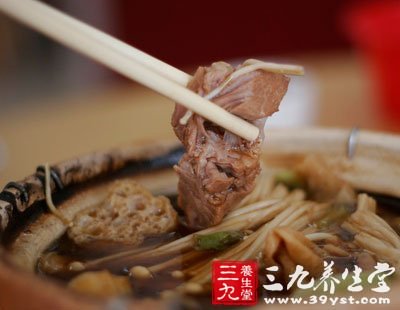烹煮過度的肉容易致癌